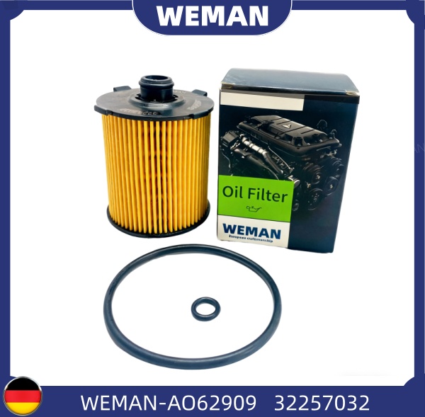 WEMAN Lọc dầu AO62909 OEM 32257032 WEMAN Lọc dầu AO62909