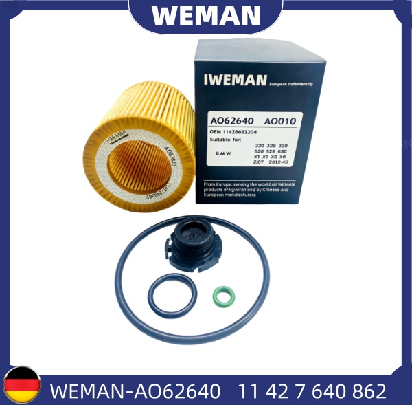 WEMAN Lọc dầu AO62640