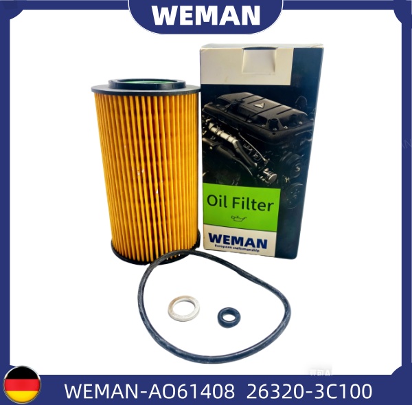 WEMAN Lọc dầu AO61408