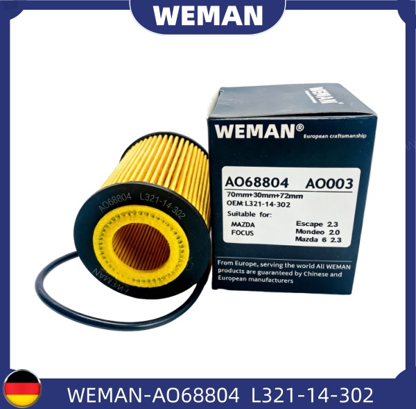 WEMAN Lọc dầu AO68804 Ford MONDEO