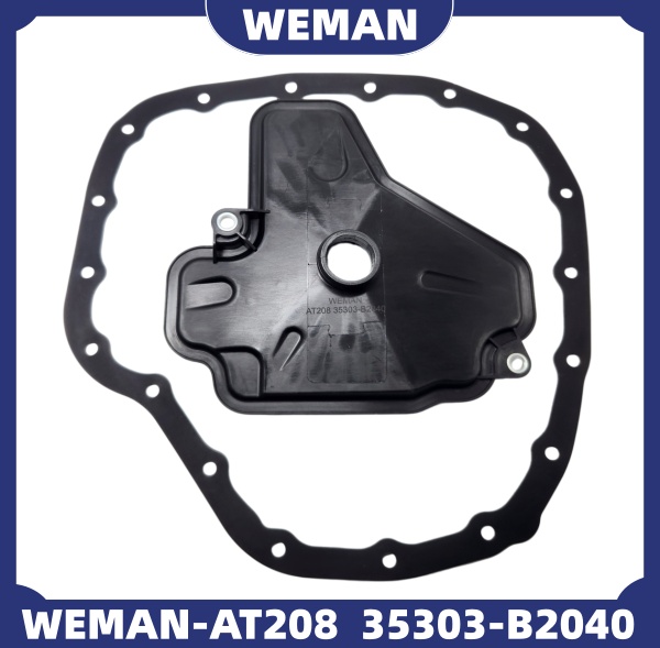 WEMAN Lọc dầu hộp số AT208 Toyota Vios Yaris Veloz Cross Raize OEM 35303-B2040 WEMAN Lọc dầu hộp số AT208 Toyota Vios Yaris Veloz Cross Raize