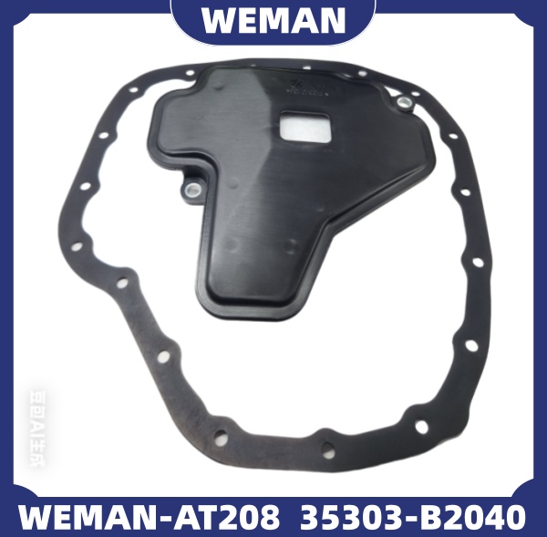 WEMAN Lọc dầu hộp số AT208 Toyota Vios Yaris Veloz Cross Raize OEM 35303-B2040 WEMAN Lọc dầu hộp số AT208 Toyota Vios Yaris Veloz Cross Raize