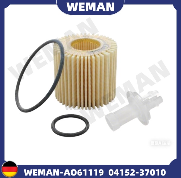 WEMAN Lọc dầu A061109 Toyota Wigo Altis Vios Yaris
