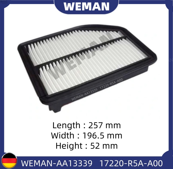 WEMAN Lọc gió AA13339 Ho*da CRV