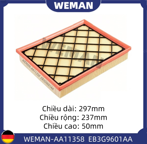 WEMAN Lọc gió AA11358