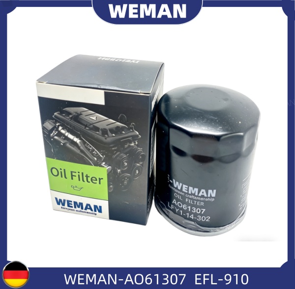 WEMAN Lọc dầu AO61307 For-d FOCUS ECOSPORT FIESTA MONDEO