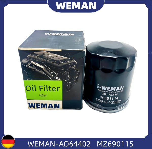 WEMAN Lọc dầu AO64402 Mitsu*ishi Attrage XPANDER Grandis Outlander