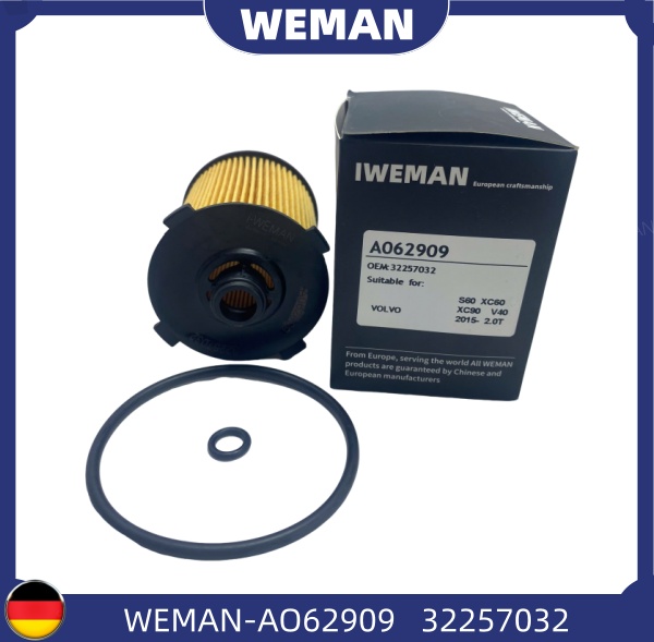WEMAN Lọc dầu AO62909