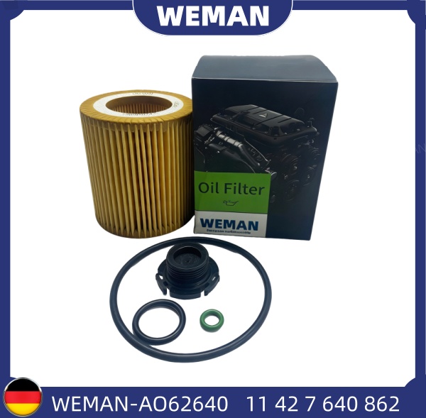 WEMAN Lọc dầu AO62640