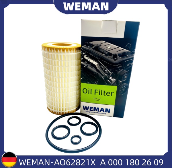 WEMAN Lọc dầu AO62821X