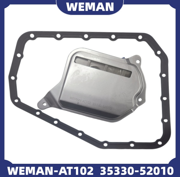 WEMAN Lọc dầu hộp số AT102 Toy*ta Altis Vios Yaris