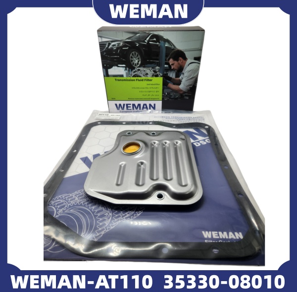 WEMAN Lọc dầu hộp số AT110 Toy*ta Rav4 Camry Highlander