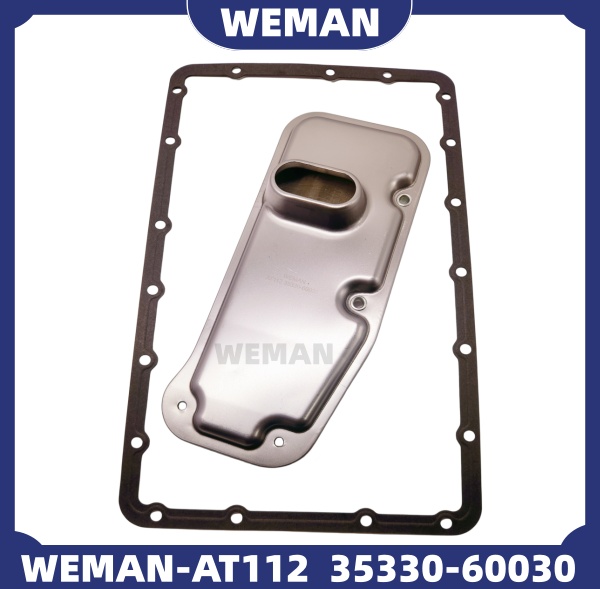 WEMAN Lọc dầu hộp số AT112 Toy*ta Land Cruiser Fortuner Lnnova