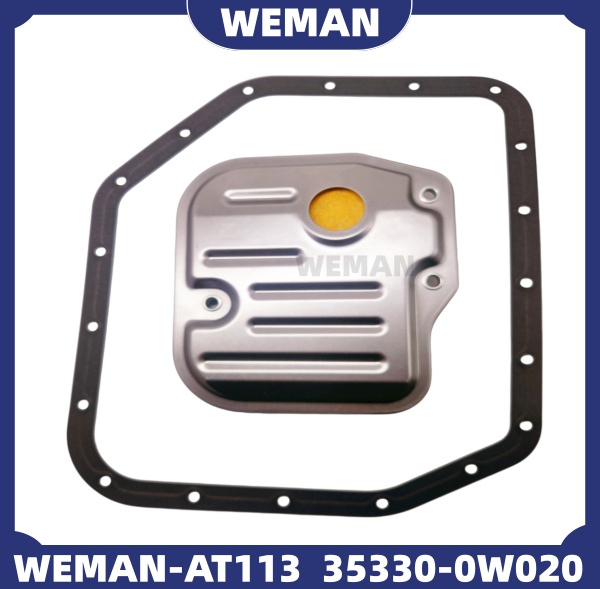 WEMAN Lọc dầu hộp số AT113 Toy*ta Altis Vios Yaris