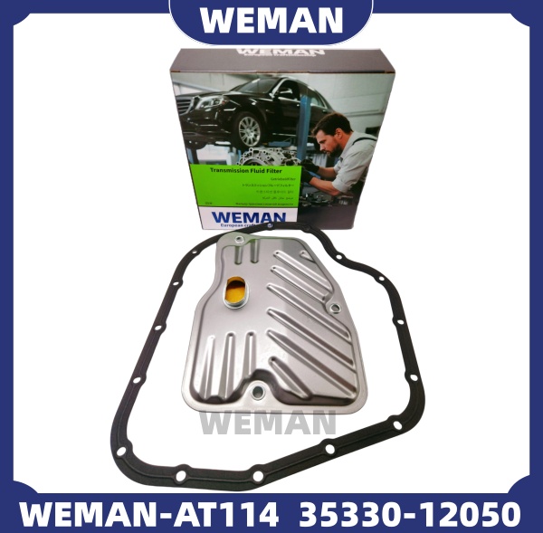 WEMAN Lọc dầu hộp số AT114 Toy*ta Altis Vios Yaris