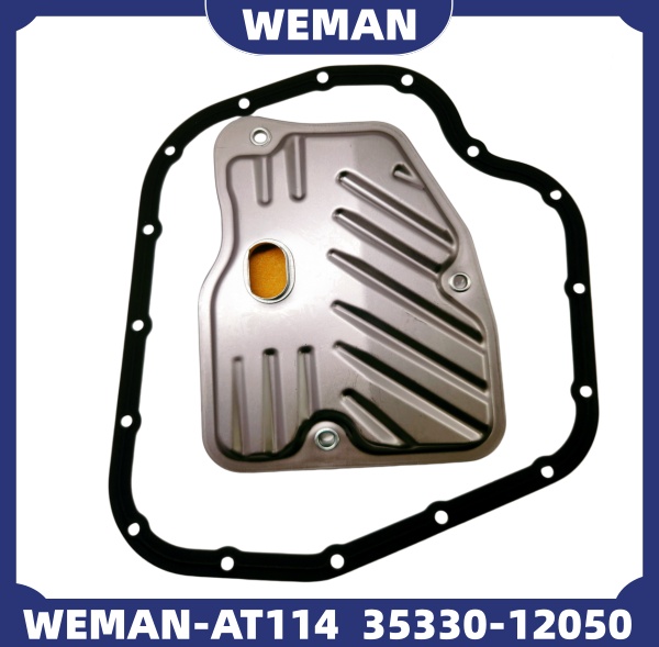 WEMAN Lọc dầu hộp số AT114 Toy*ta Altis Vios Yaris
