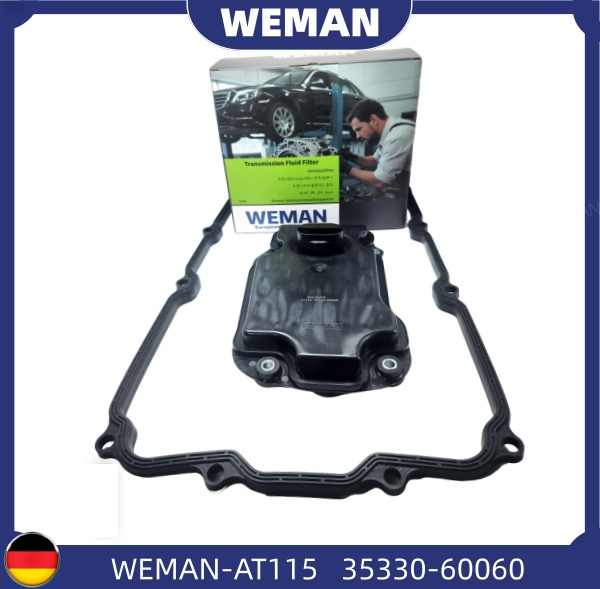 WEMAN Lọc dầu hộp số AT115 Toy*ta Land Cruiser