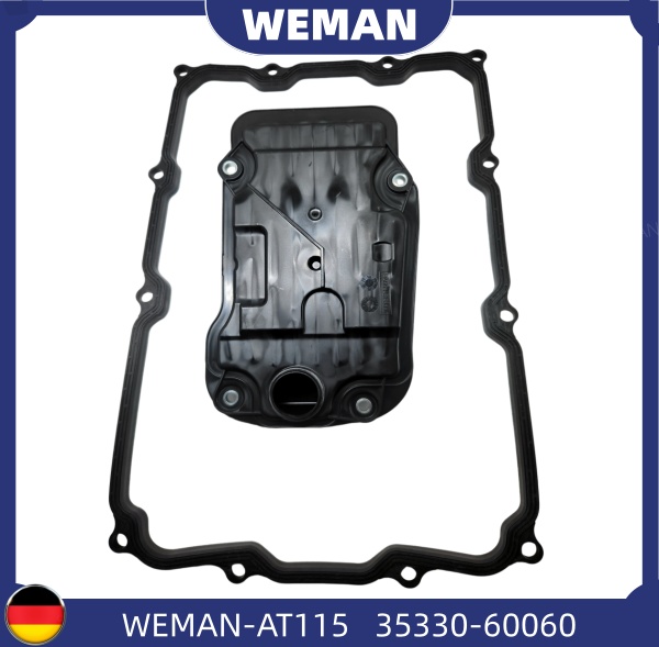 WEMAN Lọc dầu hộp số AT115 Toy*ta Land Cruiser