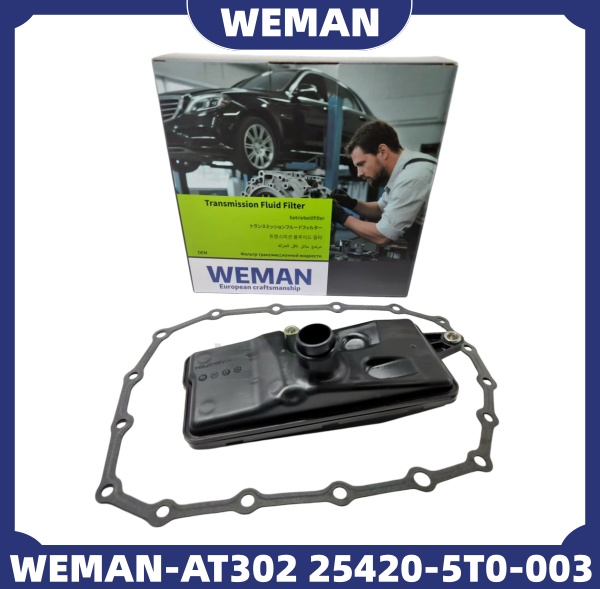 WEMAN Lọc dầu hộp số AT302 Ho*da CITY JAZZ HR-V BRiO