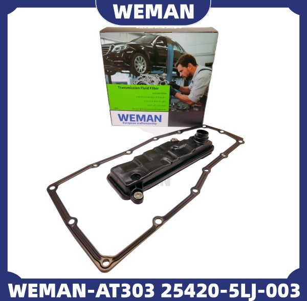 WEMAN Lọc dầu hộp số AT303 Ho*da CiViC CRV ACCORD