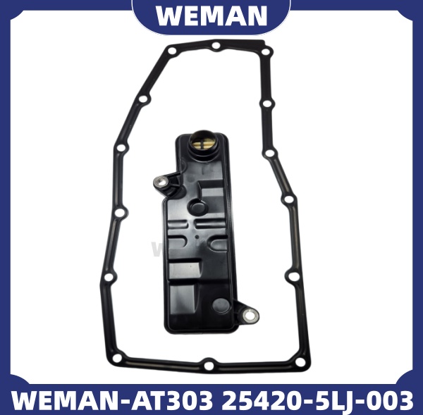 WEMAN Lọc dầu hộp số AT303 Ho*da CiViC CRV ACCORD OEM 25420-5LJ-003 WEMAN Lọc dầu hộp số AT303 Ho*da CiViC CRV ACCORD
