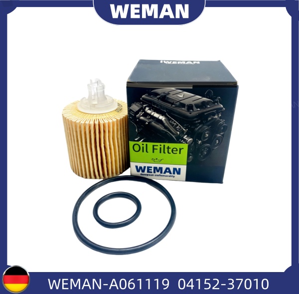 WEMAN Lọc dầu A061119 Toy*ta Altis Vios Yaris