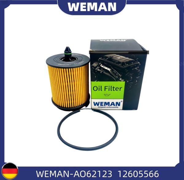 WEMAN Lọc dầu AO62123 Chev*olet/DAE*OO CAPTIVA