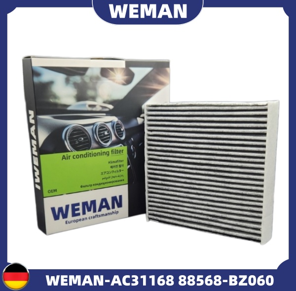 WEMAN Lọc gió điều hòa AC31168 Toyota Wigo