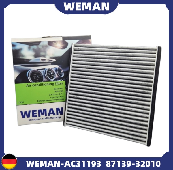 WEMAN Lọc gió điều hòa AC31193