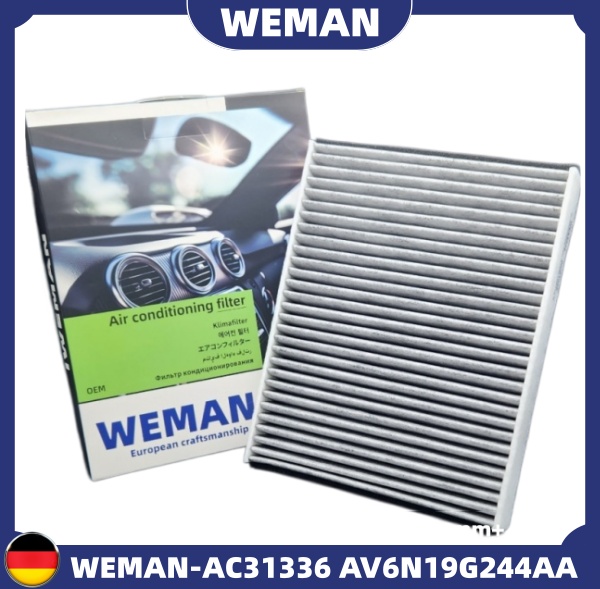 WEMAN Lọc gió điều hòa AC31336 Ford FOCUS ECOSPORT OEM AV6N-19G244-AA WEMAN Lọc gió điều hòa AC31336 Ford FOCUS ECOSPORT