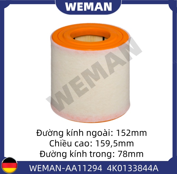 WEMAN Lọc gió AA11294