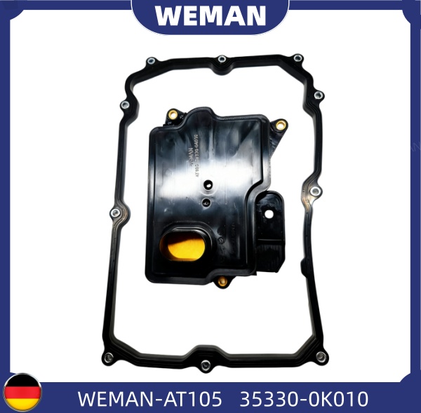 WEMAN Lọc dầu hộp số AT105 Toyota Fortuner Lnnova Triton