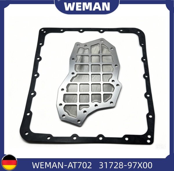 WEMAN Lọc dầu hộp số AT702 OEM 31728-97X00 WEMAN Lọc dầu hộp số AT702