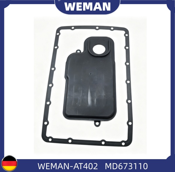 WEMAN Lọc dầu hộp số AT402 Mitsubishi Triton Pajero OEM MD673110 WEMAN Lọc dầu hộp số AT402 Mitsubishi Triton Pajero