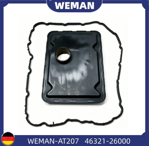 WEMAN Lọc dầu hộp số AT207 OEM 46321-26000 WEMAN Lọc dầu hộp số AT207