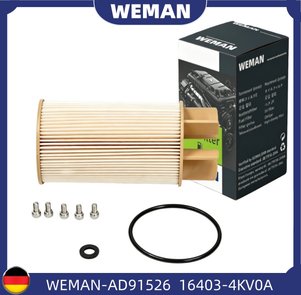 WEMAN Lọc nhiên liệu AD91526