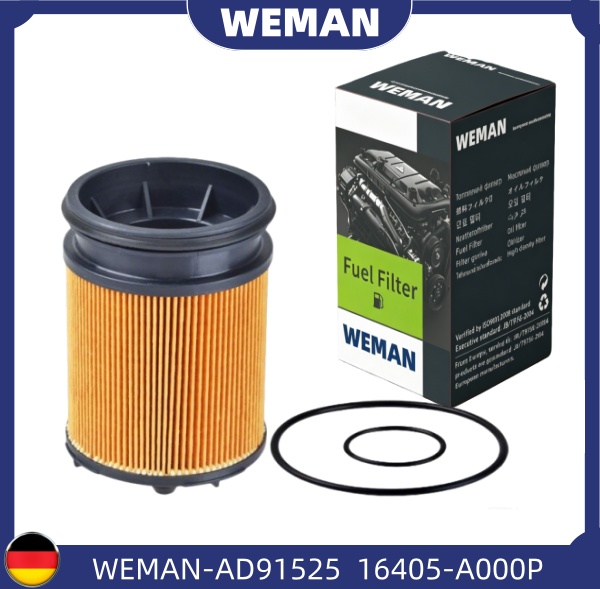 WEMAN Lọc nhiên liệu AD91525