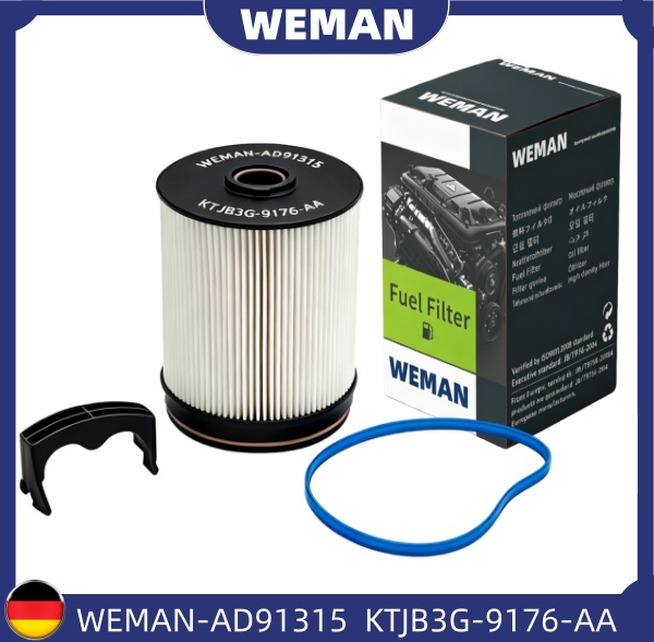 WEMAN Lọc nhiên liệu AD91315