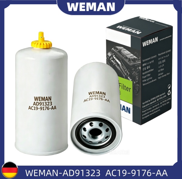 WEMAN Lọc nhiên liệu AD91323