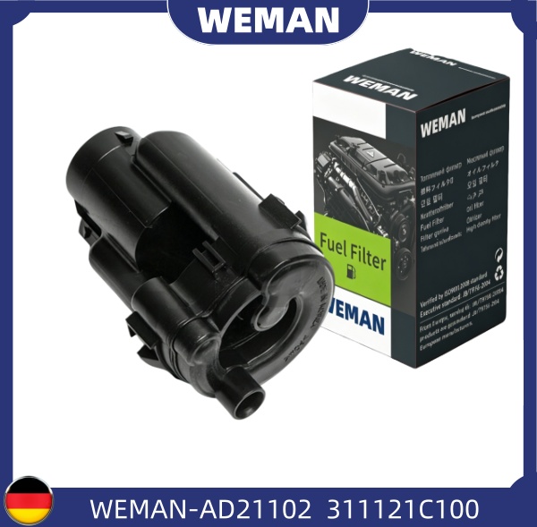 WEMAN Lọc nhiên liệu AD21102