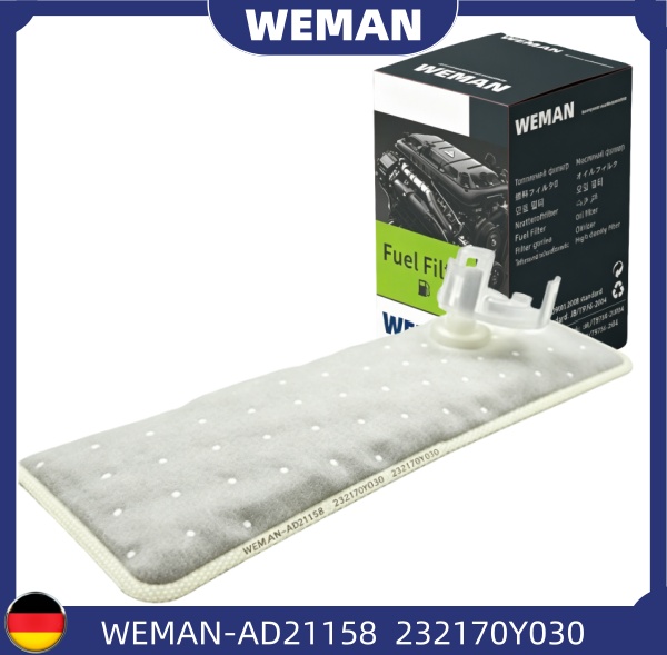 WEMAN Lọc nhiên liệu AD21158