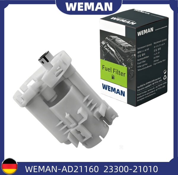 WEMAN Lọc nhiên liệu AD21160