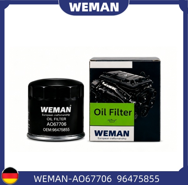 WEMAN Lọc dầu A067706 M-G MG-ZS Spark/MATIZ