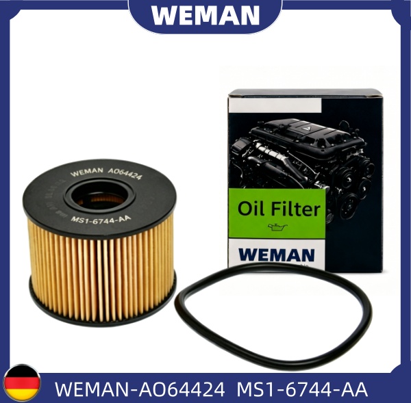 WEMAN Lọc dầu AO64424 For-d Teritory