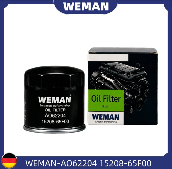 WEMAN Lọc dầu AO62204 Nis*an sunny TEANA LIVINA Forester