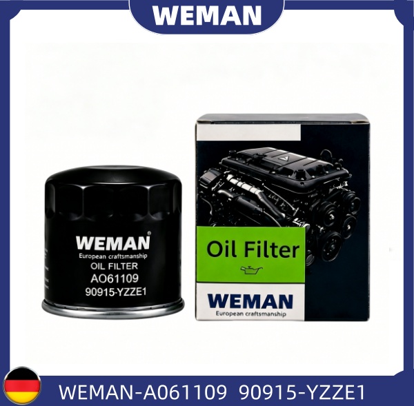 WEMAN Lọc dầu A061109 Toy*ta Wigo Altis Vios Yaris