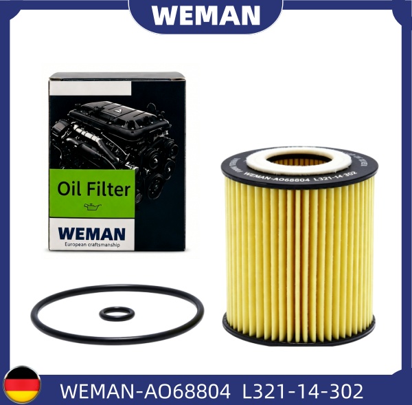 WEMAN Lọc dầu A068804 For-d MONDEO