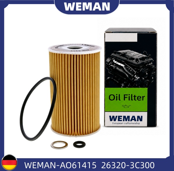 WEMAN Lọc dầu A061415