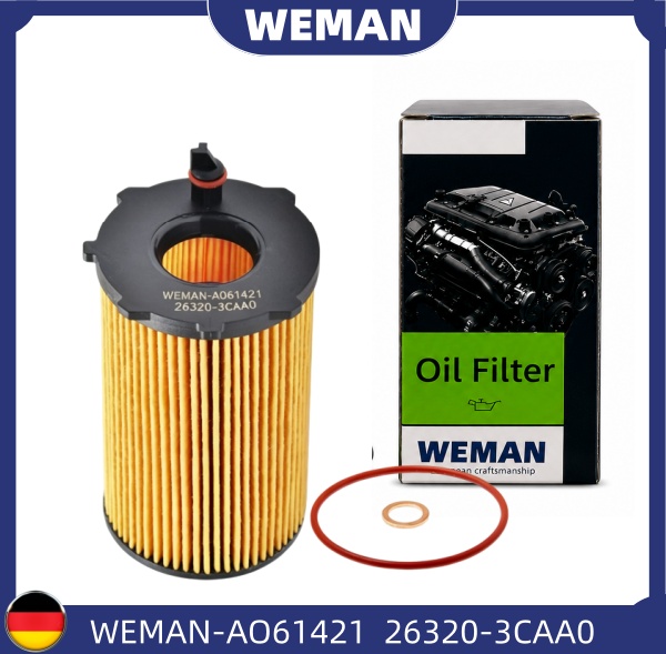 WEMAN Lọc dầu AO61421 HYU*DAI/KI-A Sedona