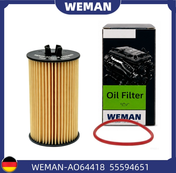 WEMAN Lọc dầu AO64418 Chev*olet/DAE*OO CRUZE Lacetti